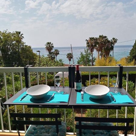 Eliana Appartment Menton Buitenkant foto