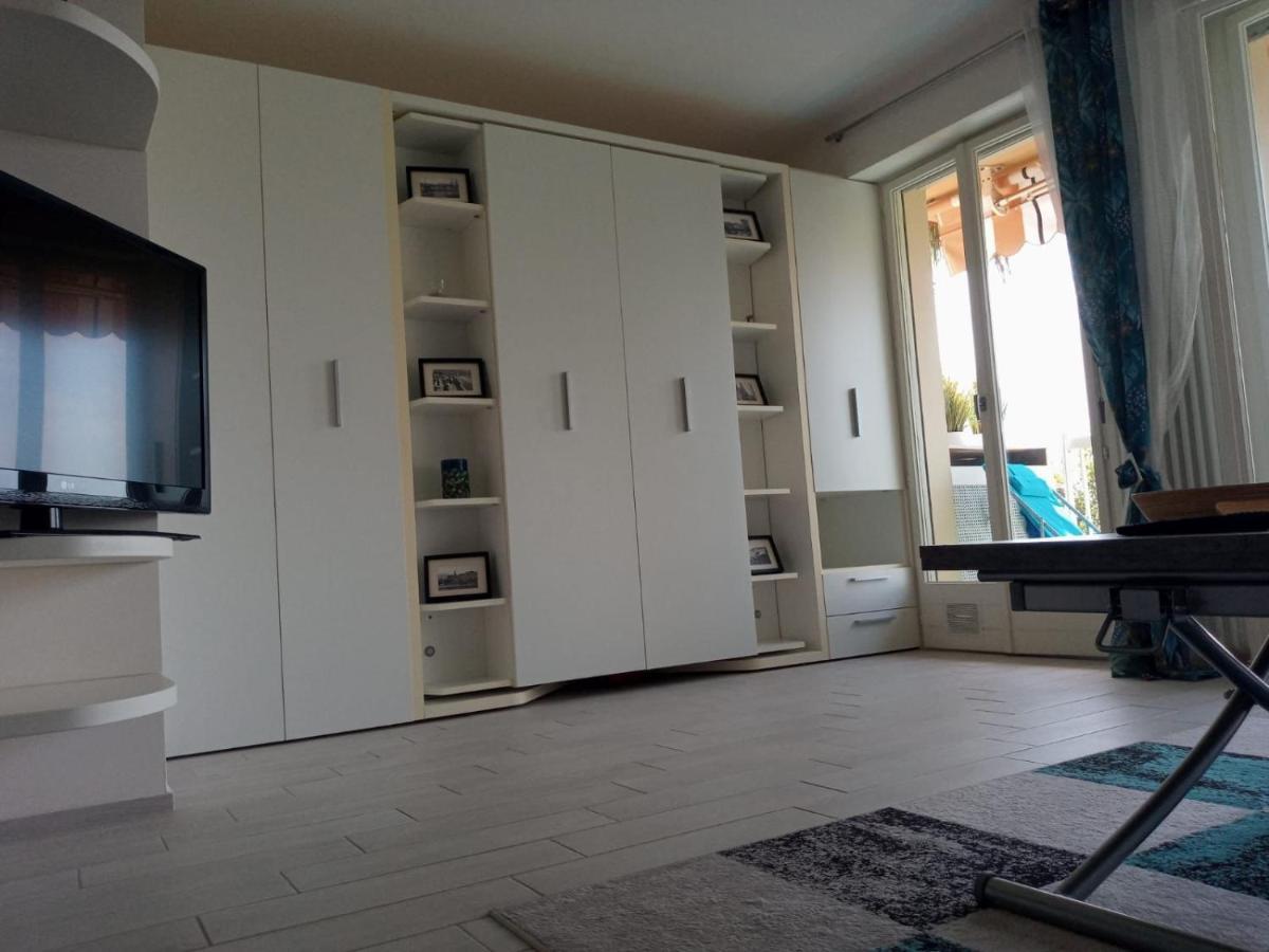 Eliana Appartment Menton Buitenkant foto