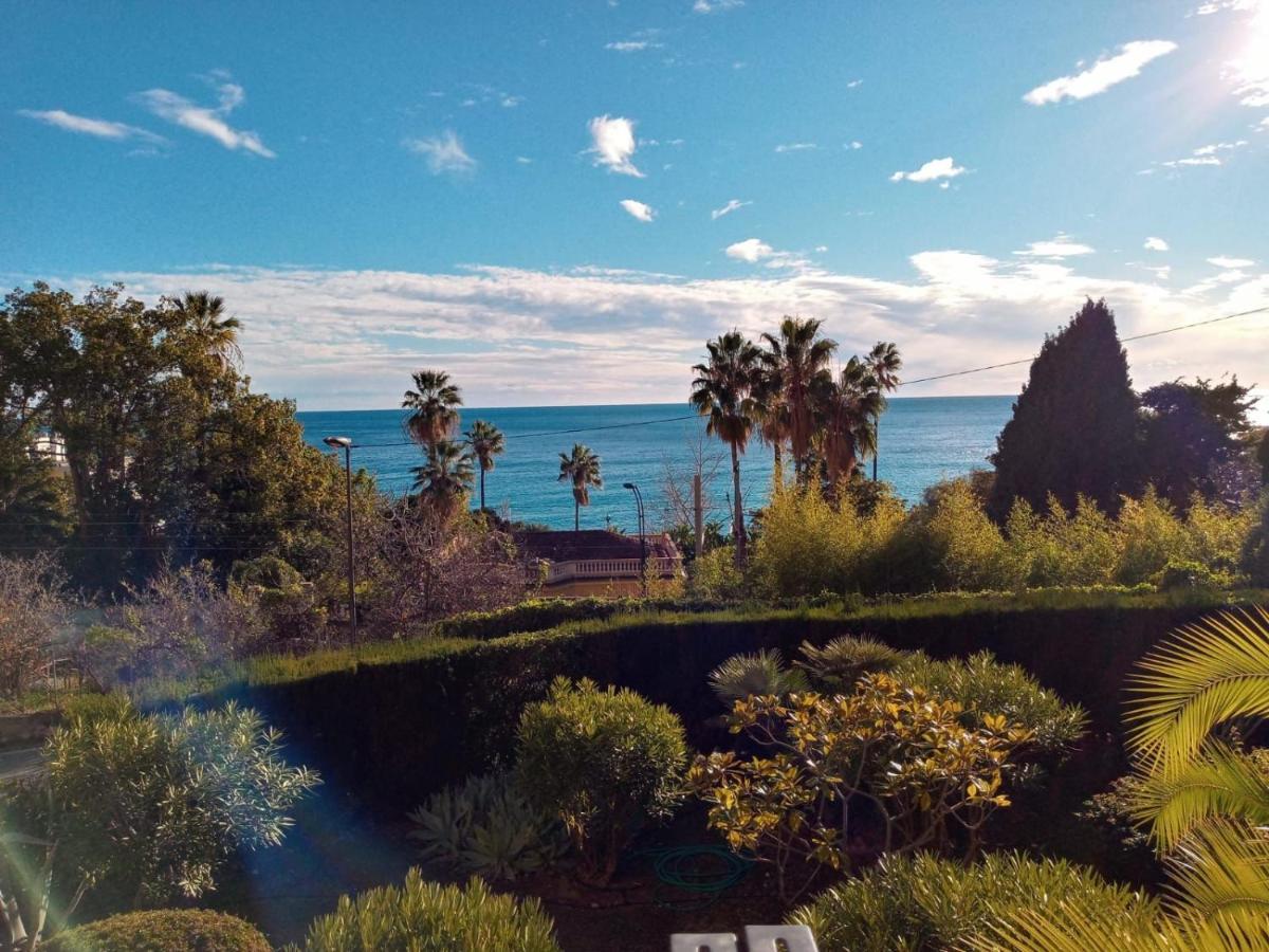 Eliana Appartment Menton Buitenkant foto