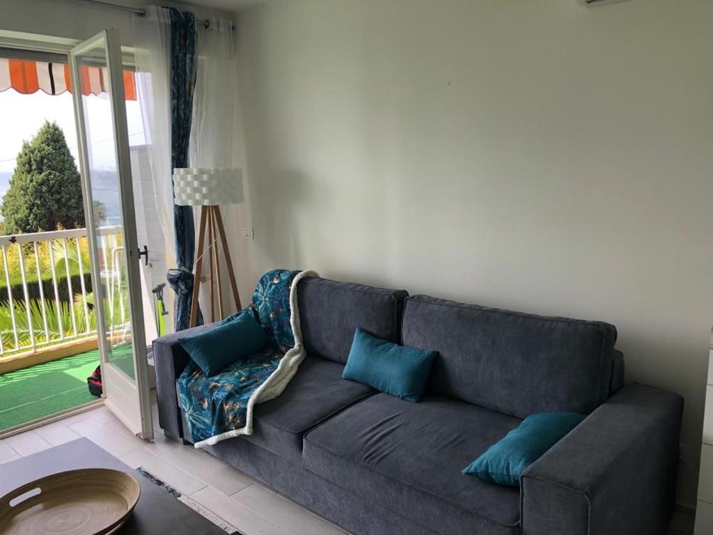 Eliana Appartment Menton Buitenkant foto