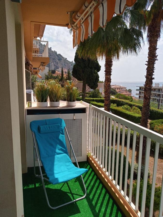 Eliana Appartment Menton Buitenkant foto