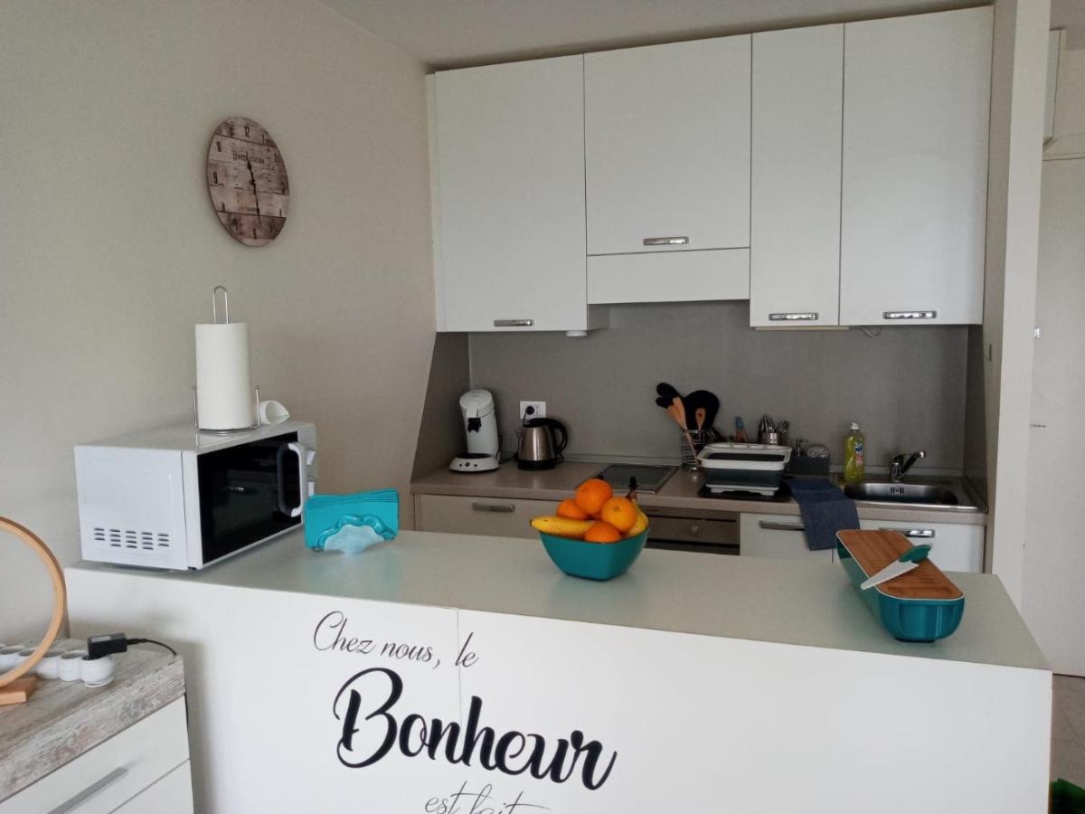 Eliana Appartment Menton Buitenkant foto