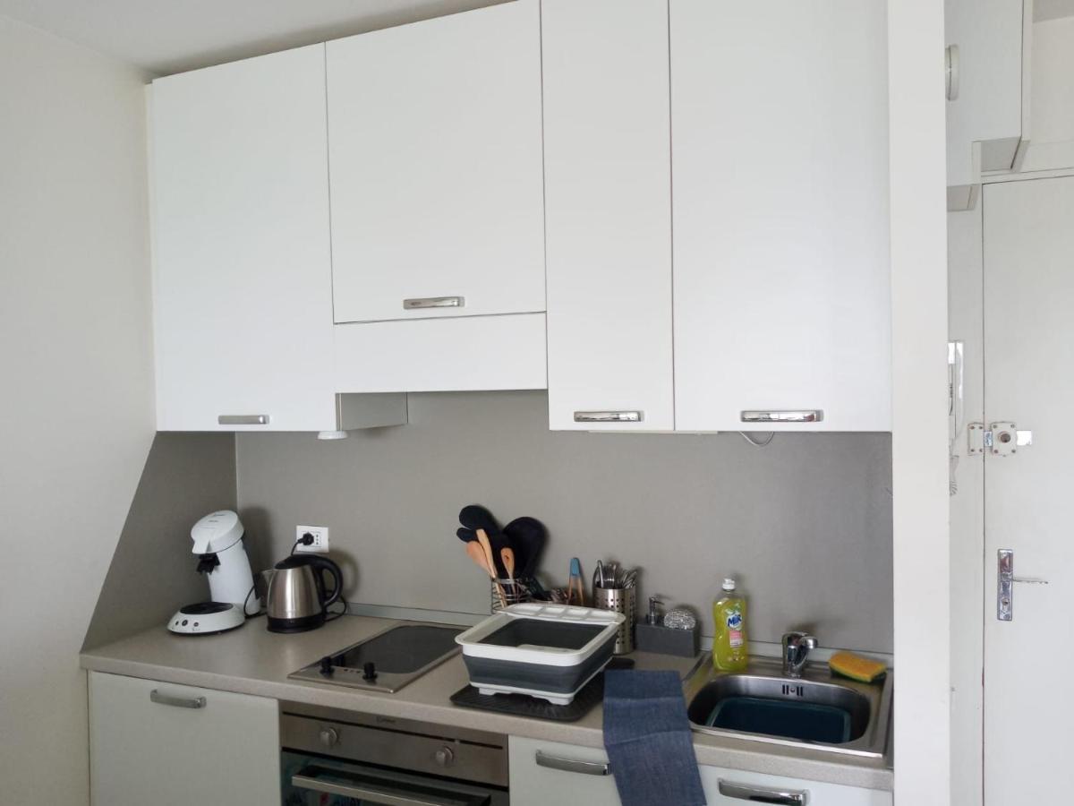 Eliana Appartment Menton Buitenkant foto